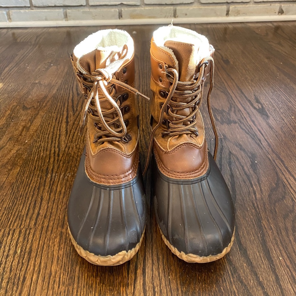 JBU Duck Boots / Rain Boots